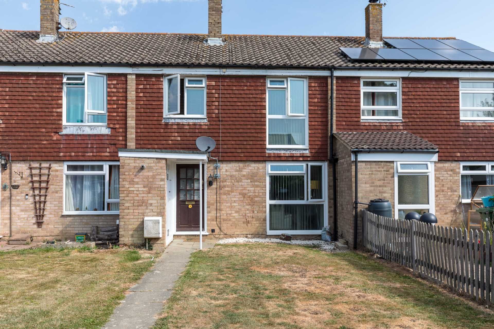 3 bed terraced house for sale in The Causeway, Partridge Green RH13