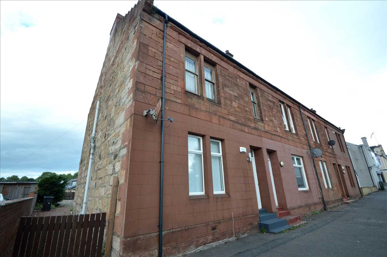 1 bed flat for sale in Main Street, Wishaw ML2 Zoopla