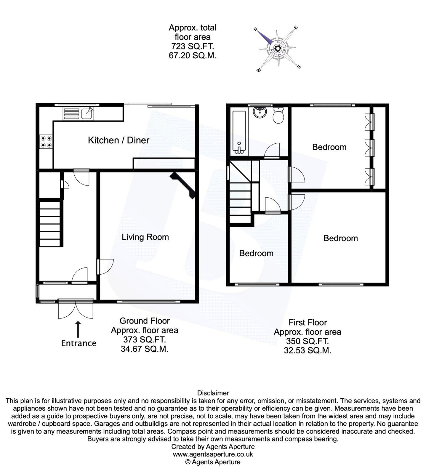 3 bed end terrace house for sale in Shakespeare Road, Romford RM1 Zoopla