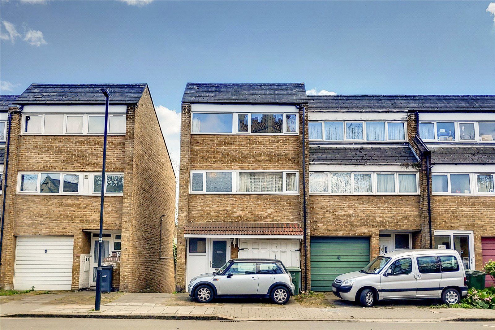 Angell Park Gardens, Brixton SW9  