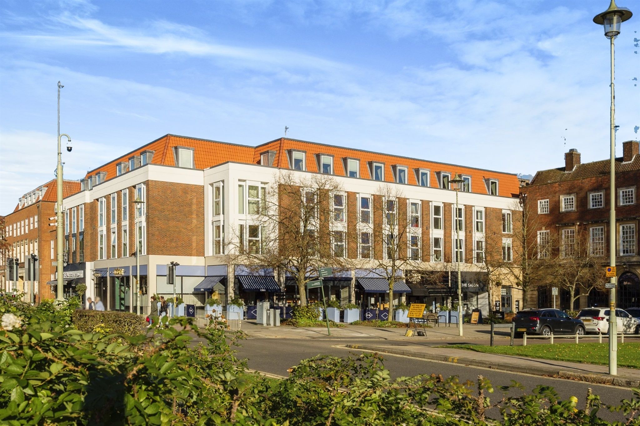 1 bed flat for sale in Parkway, Welwyn Garden City AL8 Zoopla
