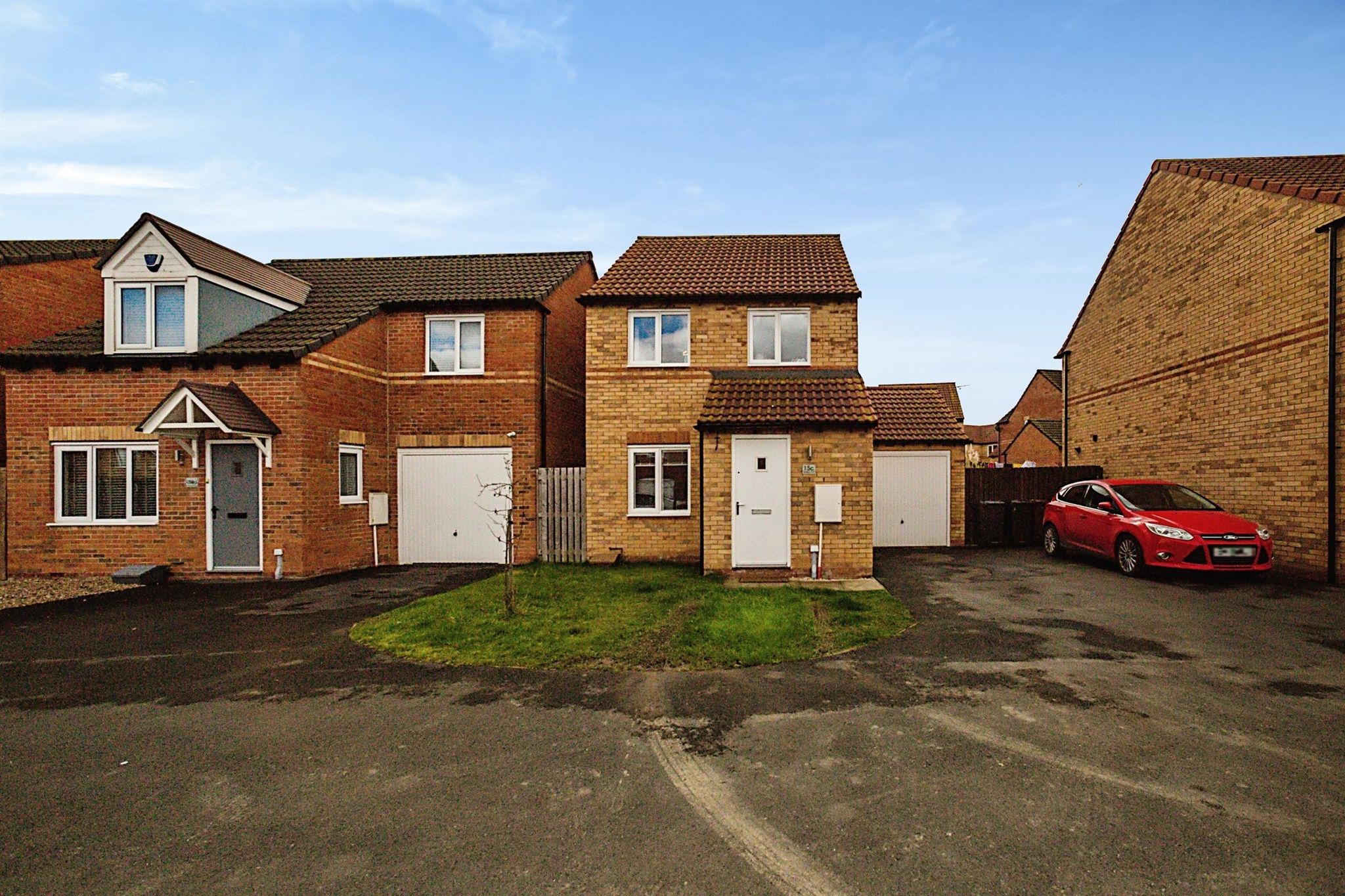 3 bed detached house for sale in Smithy Croft, BoltonUponDearne