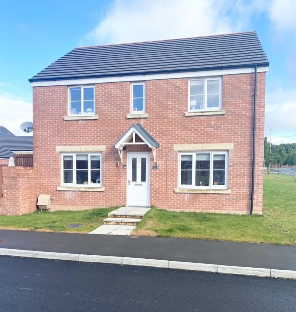 4 bed detached house for sale in Maes Y Glo, Llanelli SA14 Zoopla