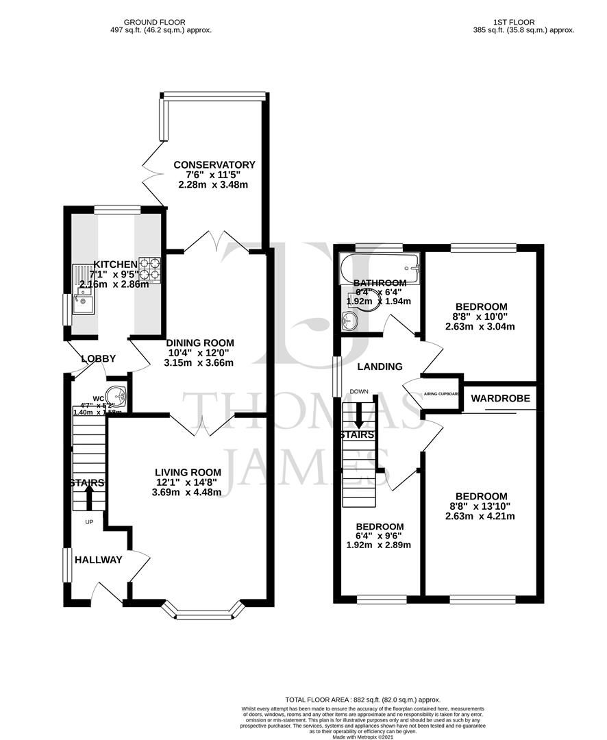 3 bed detached house for sale in Daisy Close, Cotgrave, Nottingham NG12