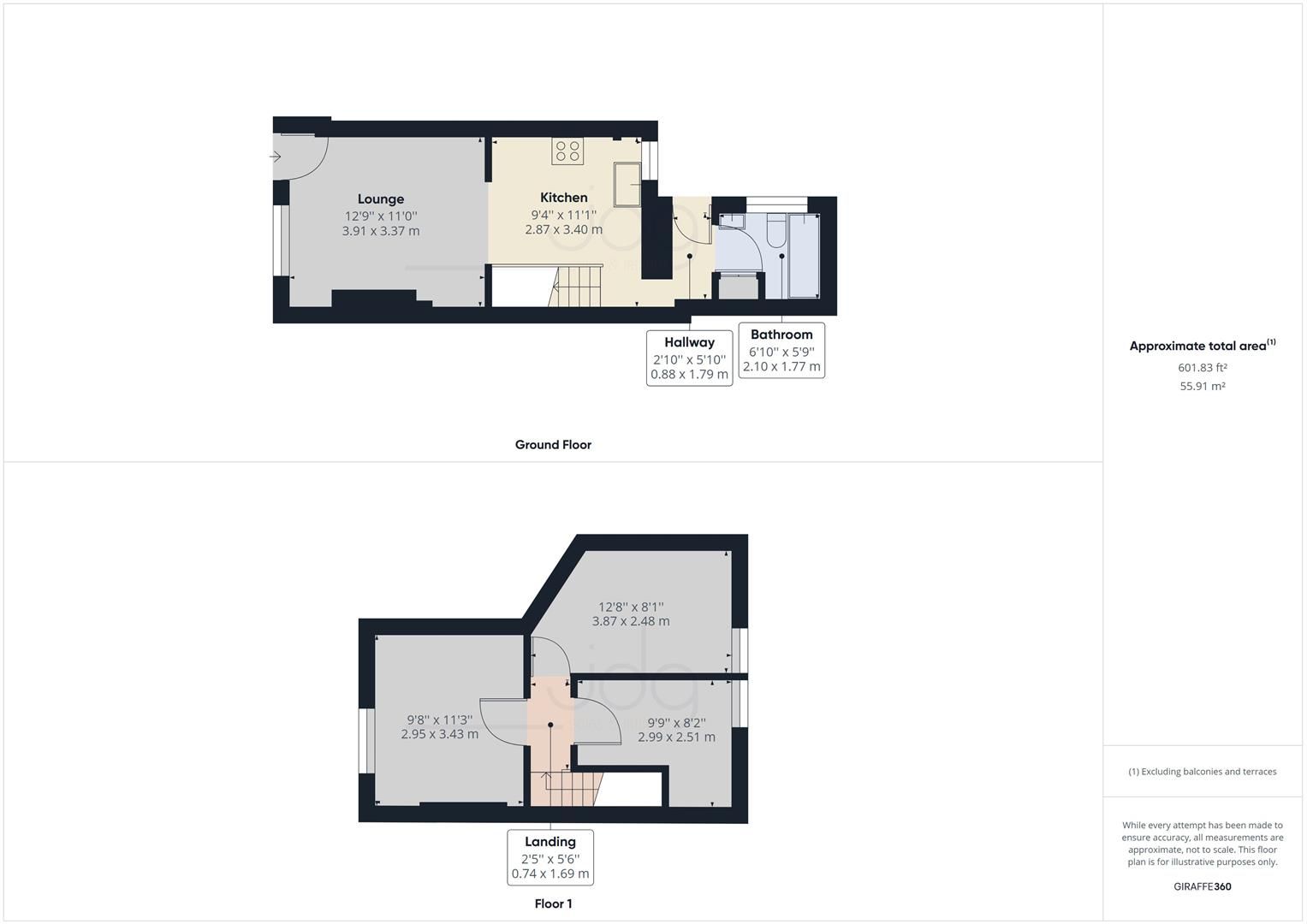 3 bed terraced house for sale in Williamson Road, Lancaster LA1 Zoopla