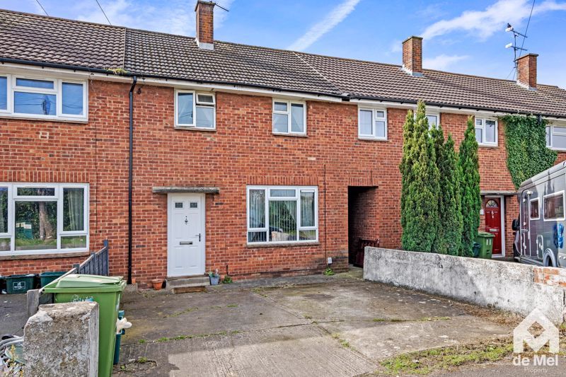 2 bed terraced house for sale in Howell Road, Cheltenham GL51 Zoopla