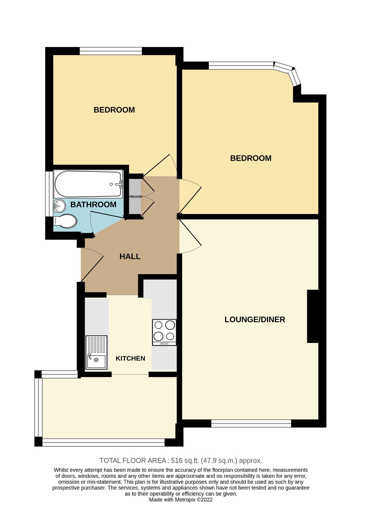 2 bed for sale in Reynolds Close, Carshalton SM5 Zoopla