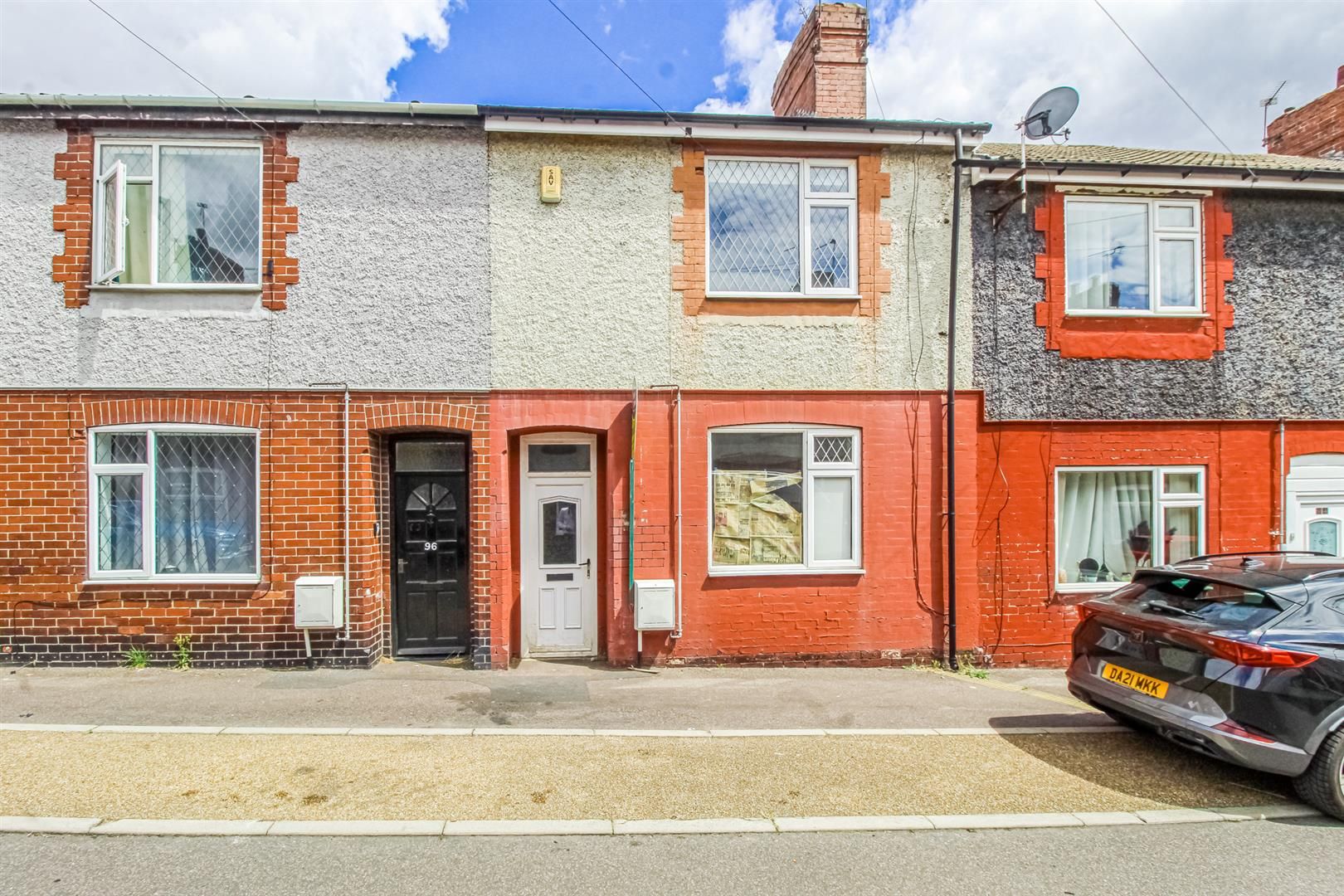 3 bed terraced house for sale in Burton Street, South Elmsall