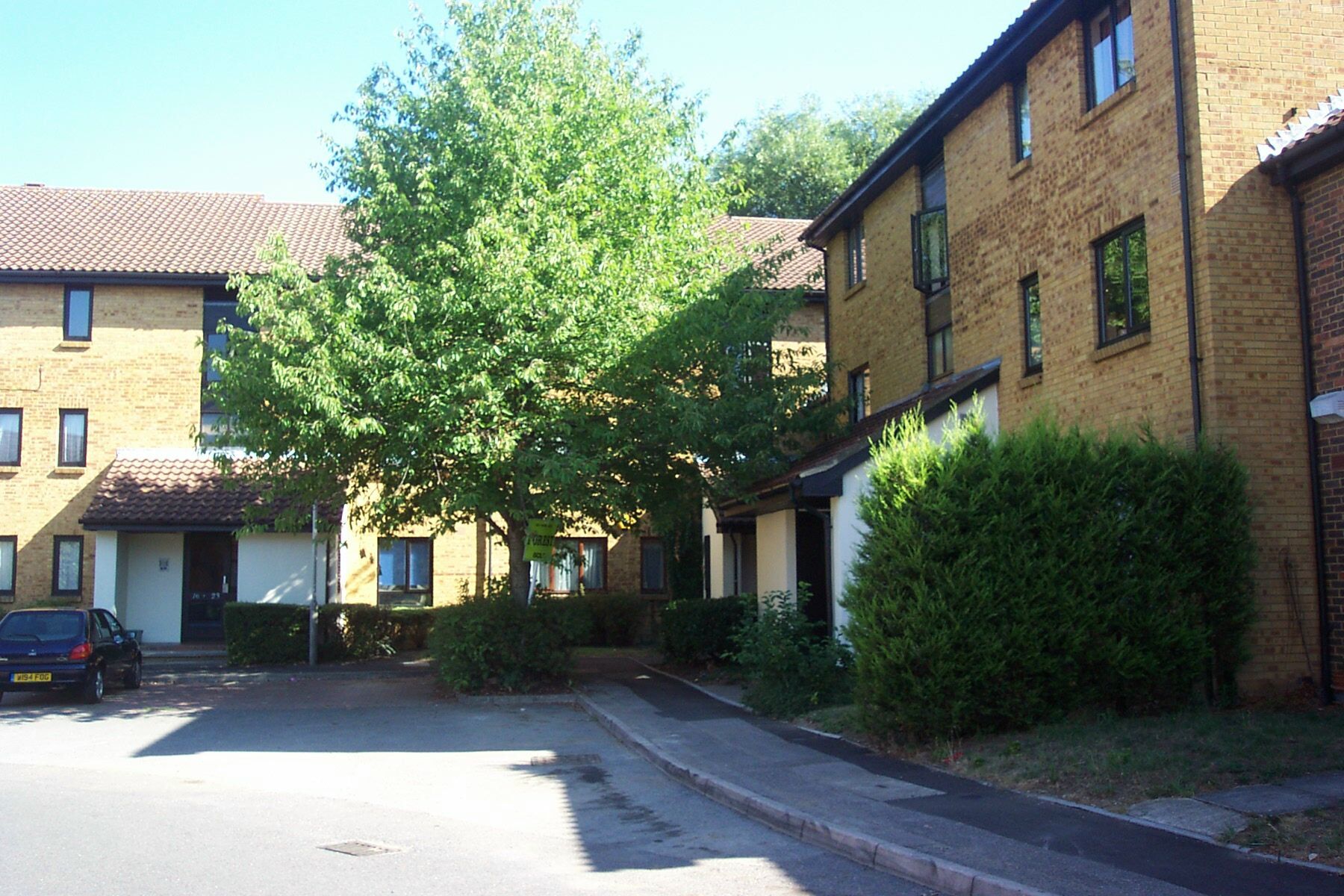 1 bed flat to rent in Tanglewood Way, Feltham TW13 Zoopla