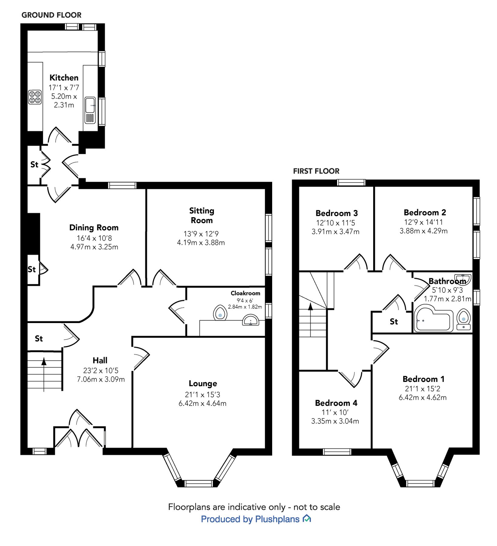 4 bed semidetached house for sale in Hillside Drive, Barrhead G78 Zoopla