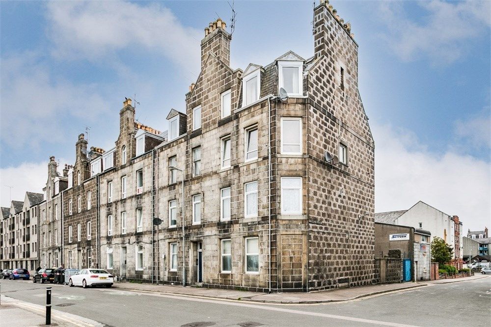 1 bed flat for sale in Holland Street, Aberdeen AB25 Zoopla