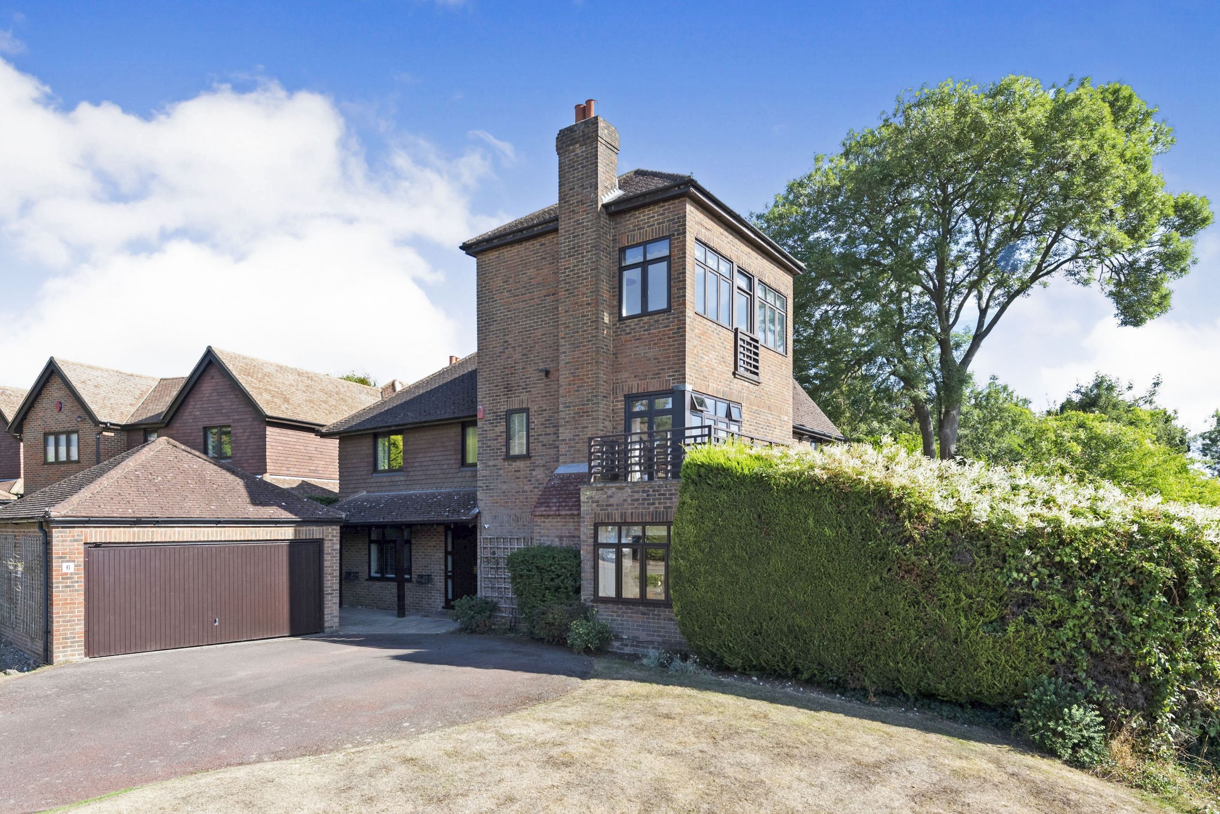 5 bed detached house for sale in Kenwood Ridge, Kenley, Surrey CR8 Zoopla