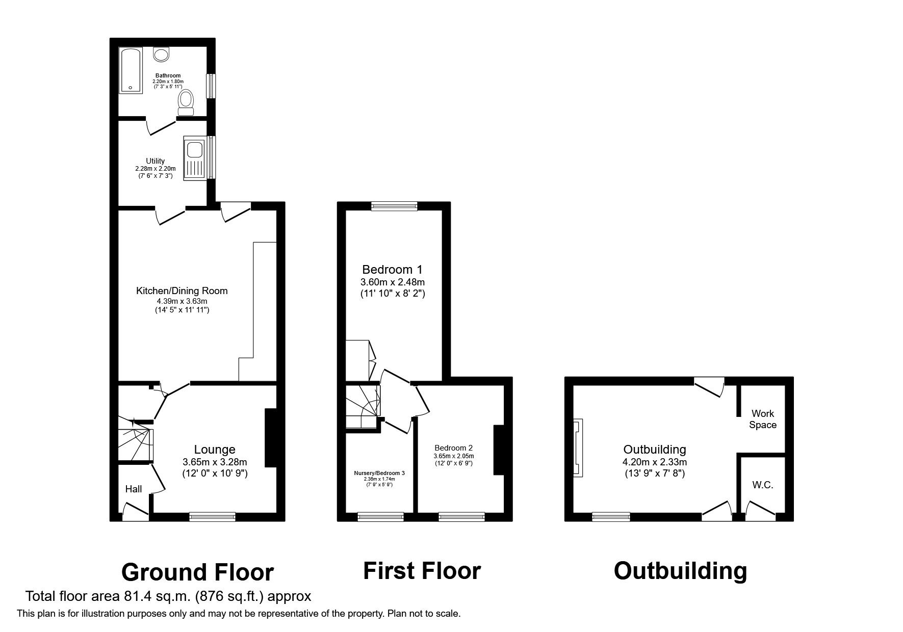 3 bed terraced house for sale in Wisbech Road, Thorney, Peterborough PE6 Zoopla
