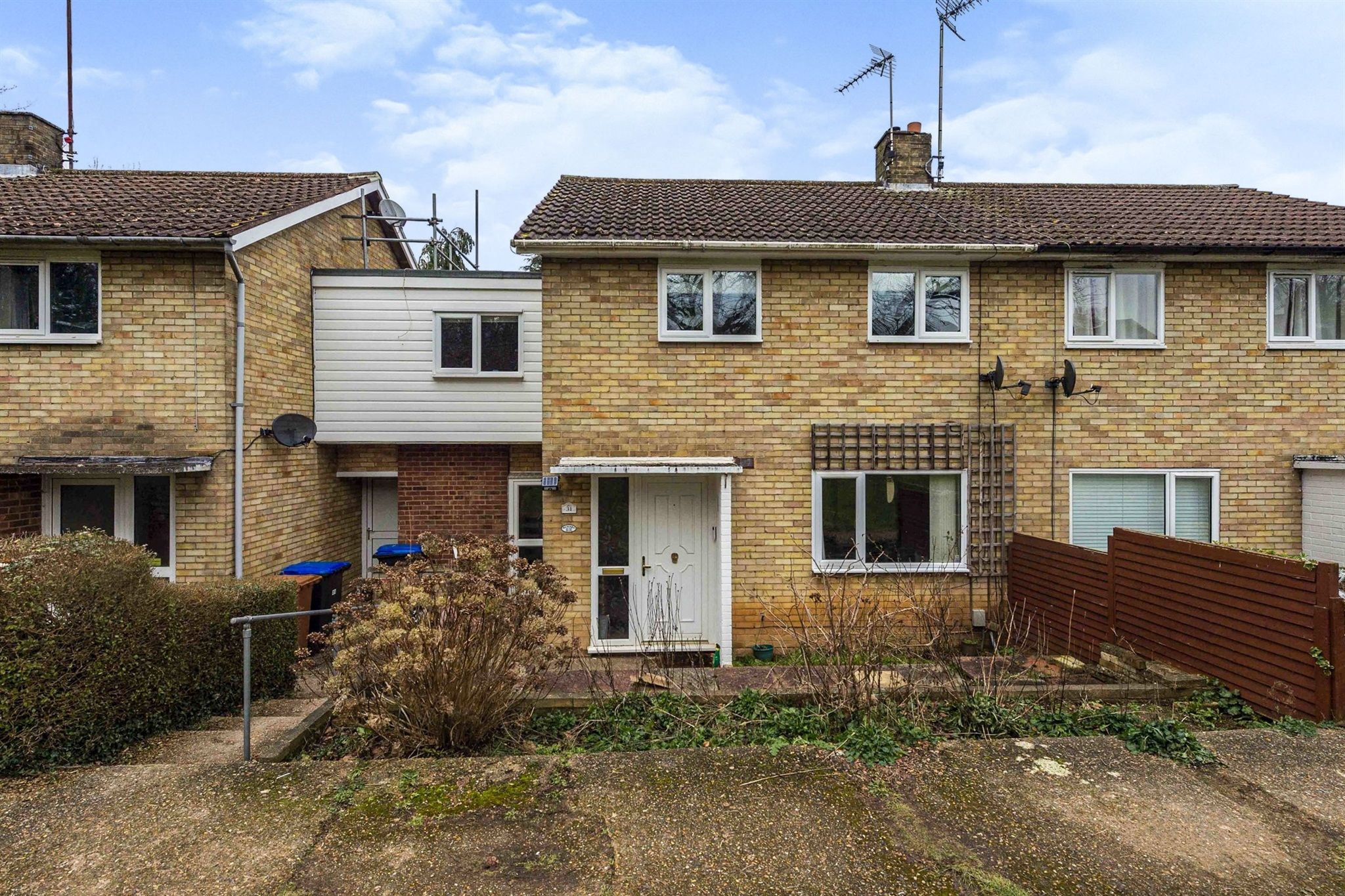 3 bed terraced house for sale in Haymeads, Welwyn Garden City AL8 Zoopla