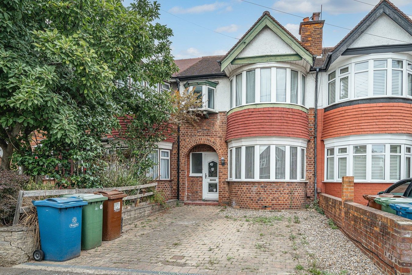 3 bed terraced house for sale in Malvern Avenue, Harrow HA2 Zoopla