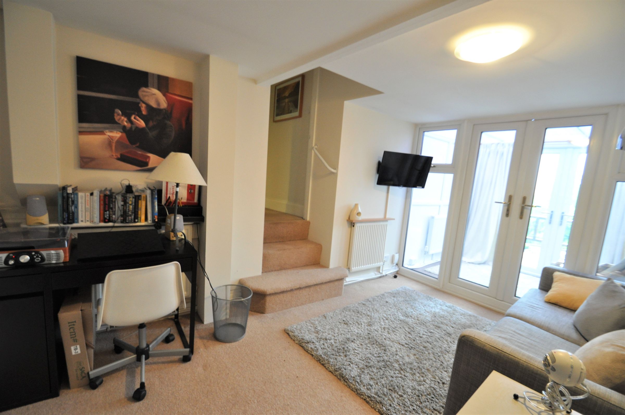 1 bed flat to rent in Newcastle Drive, Nottingham NG7 Zoopla