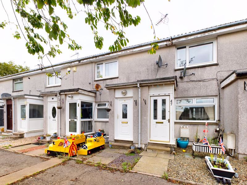 1 bed flat for sale in Stanmore Crescent, Lanark ML11 Zoopla