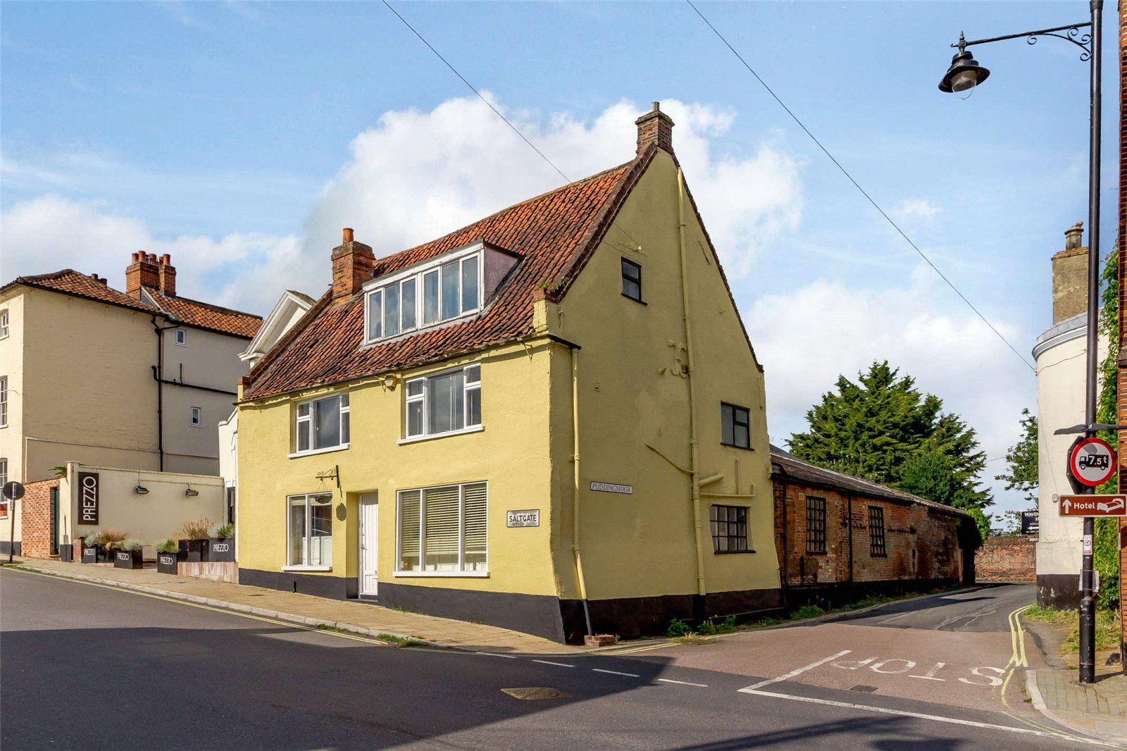 Saltgate, Beccles, Suffolk NR34  