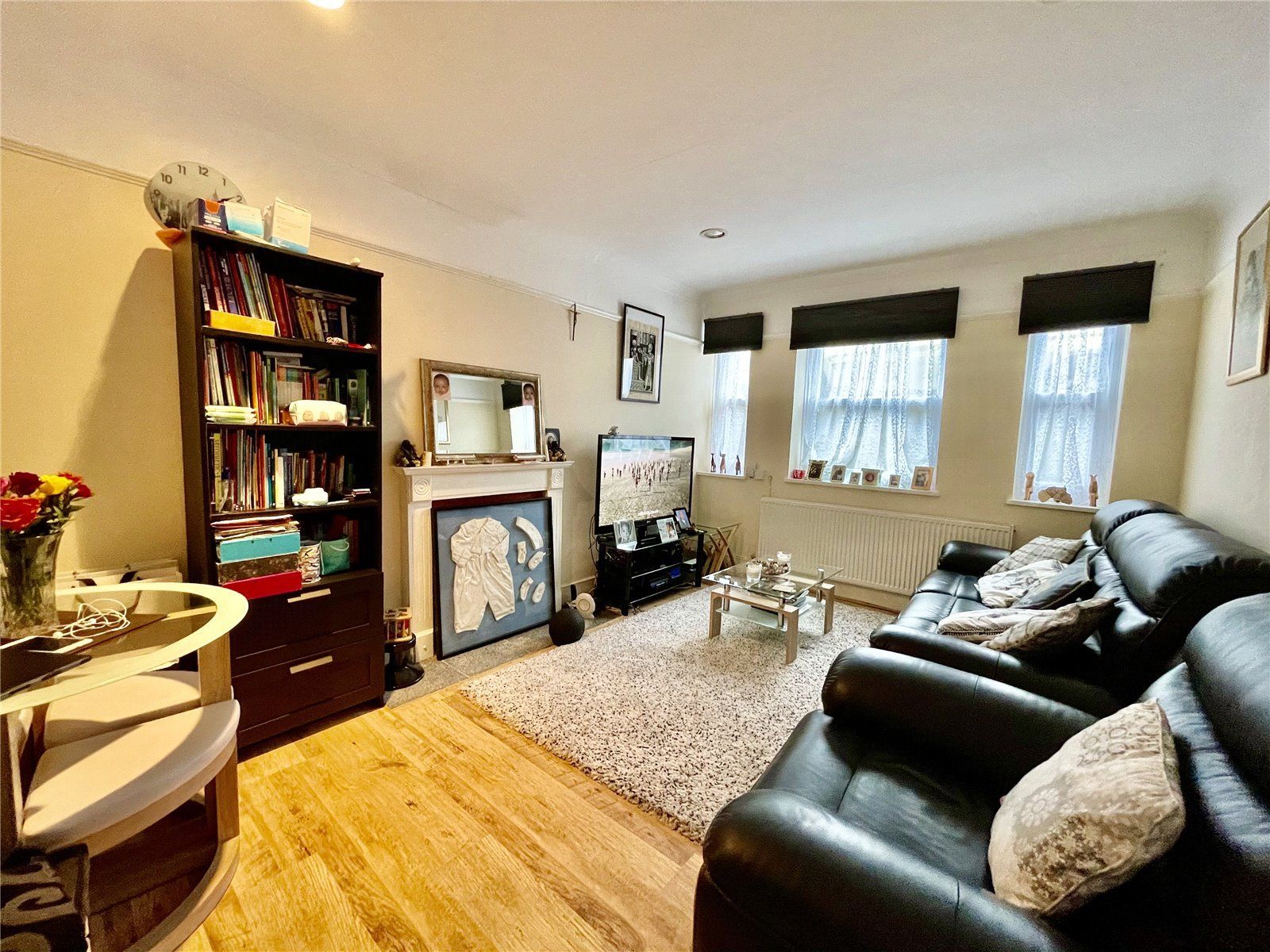 Shirley Lodge Mansions, 41 Coombe Road, East Croydon CR0  