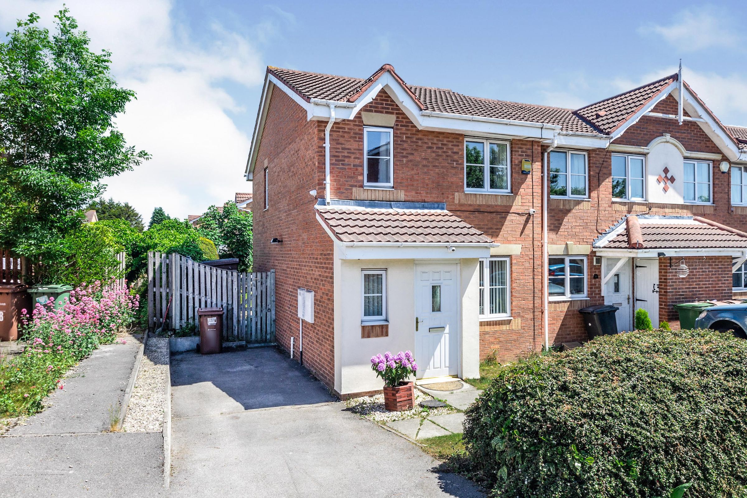 Oakham Mews, Leeds LS9