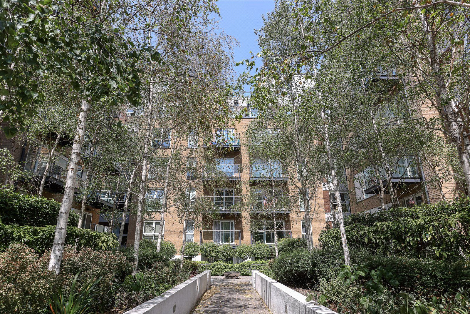 2 bed flat for sale in Napier House, Bromyard Avenue, London W3 Zoopla