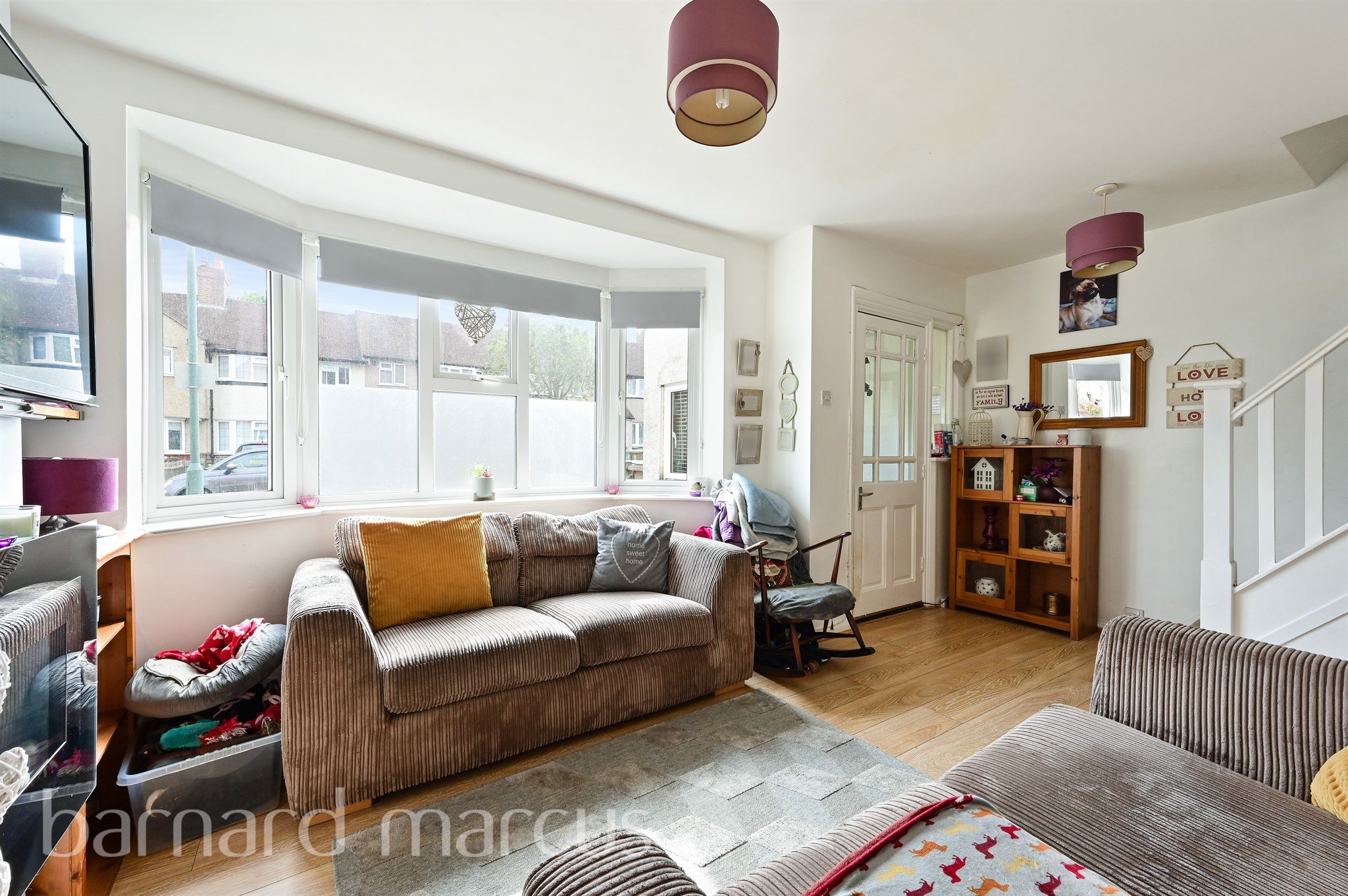 3 bed terraced house for sale in Buckland Way, Worcester Park KT4 Zoopla