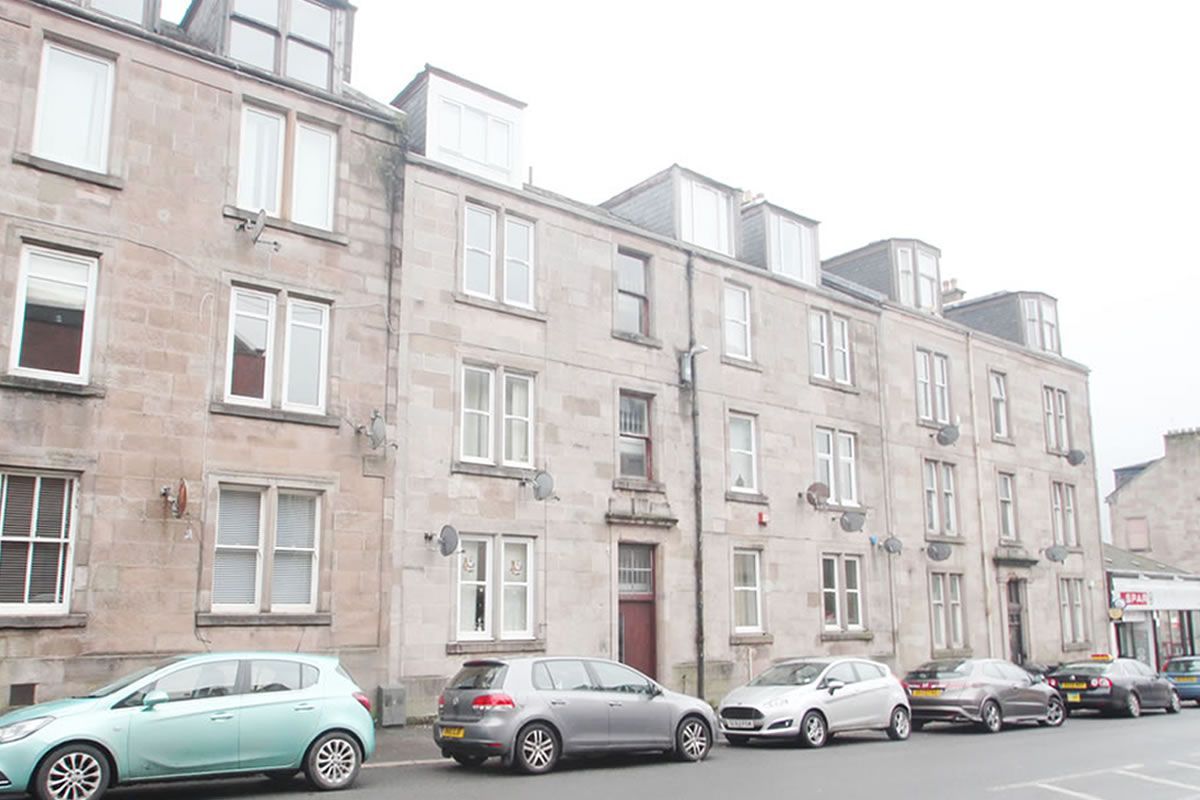 18 South Street Flat G Greenock PA168Ue PA16