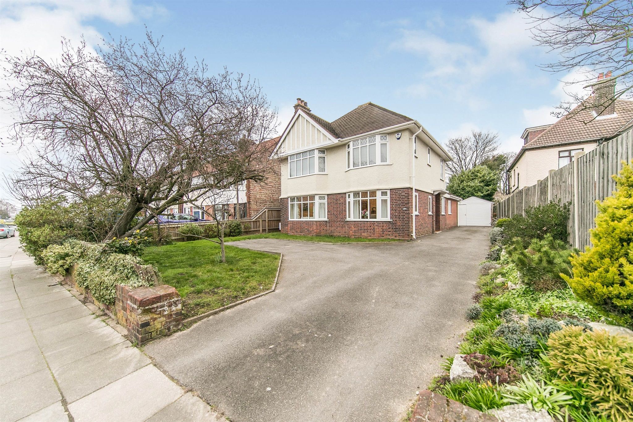 5 bed detached house for sale in Woodbridge Road, Ipswich IP4 Zoopla