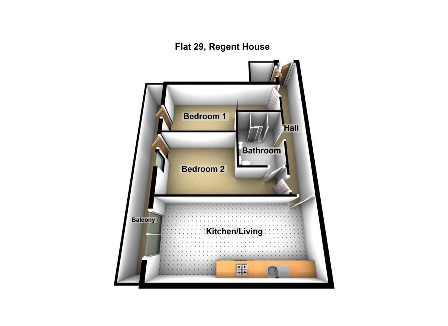 Floor plan 2