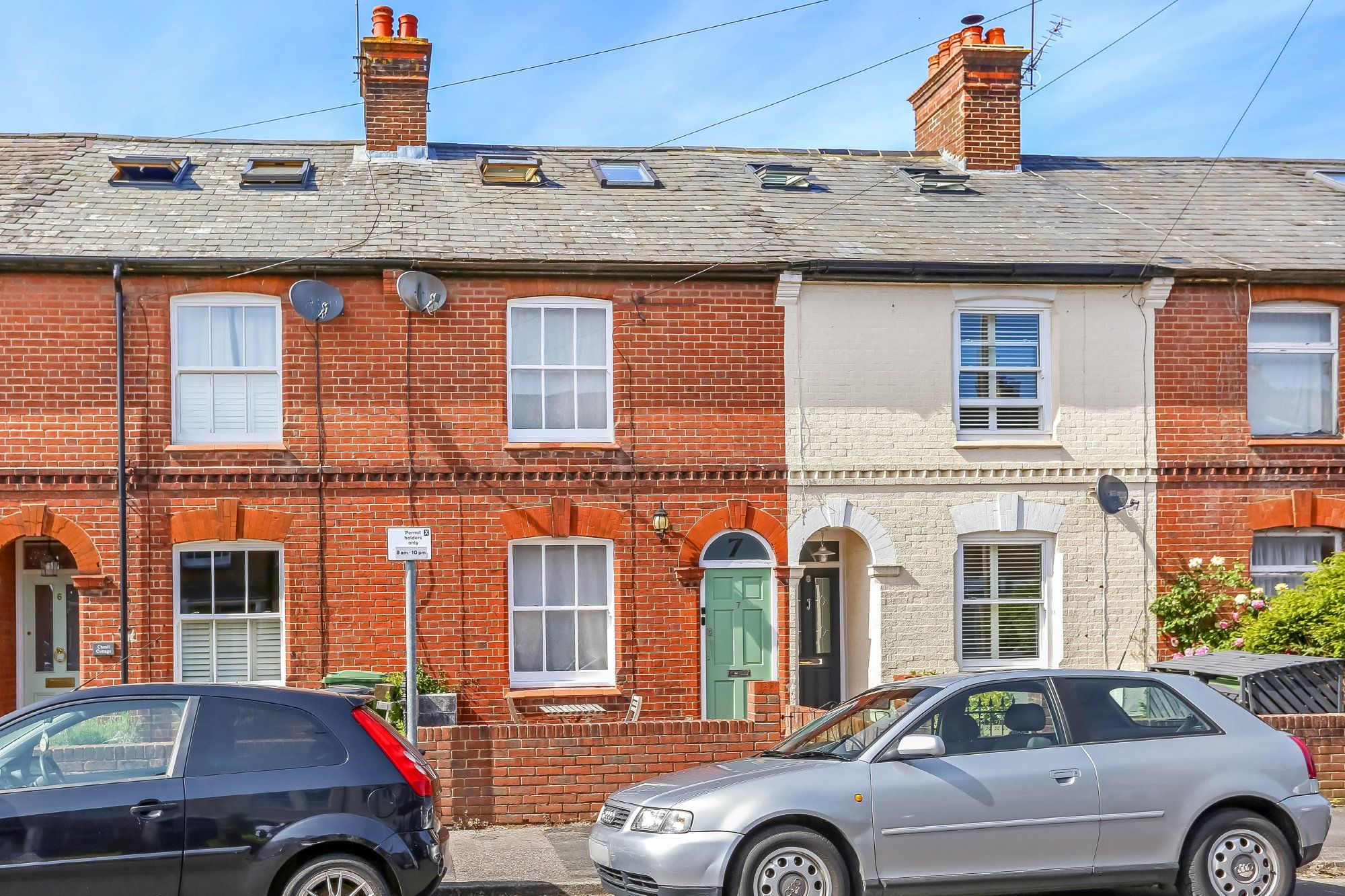St. Catherines Road, Highcliffe, Winchester SO23  