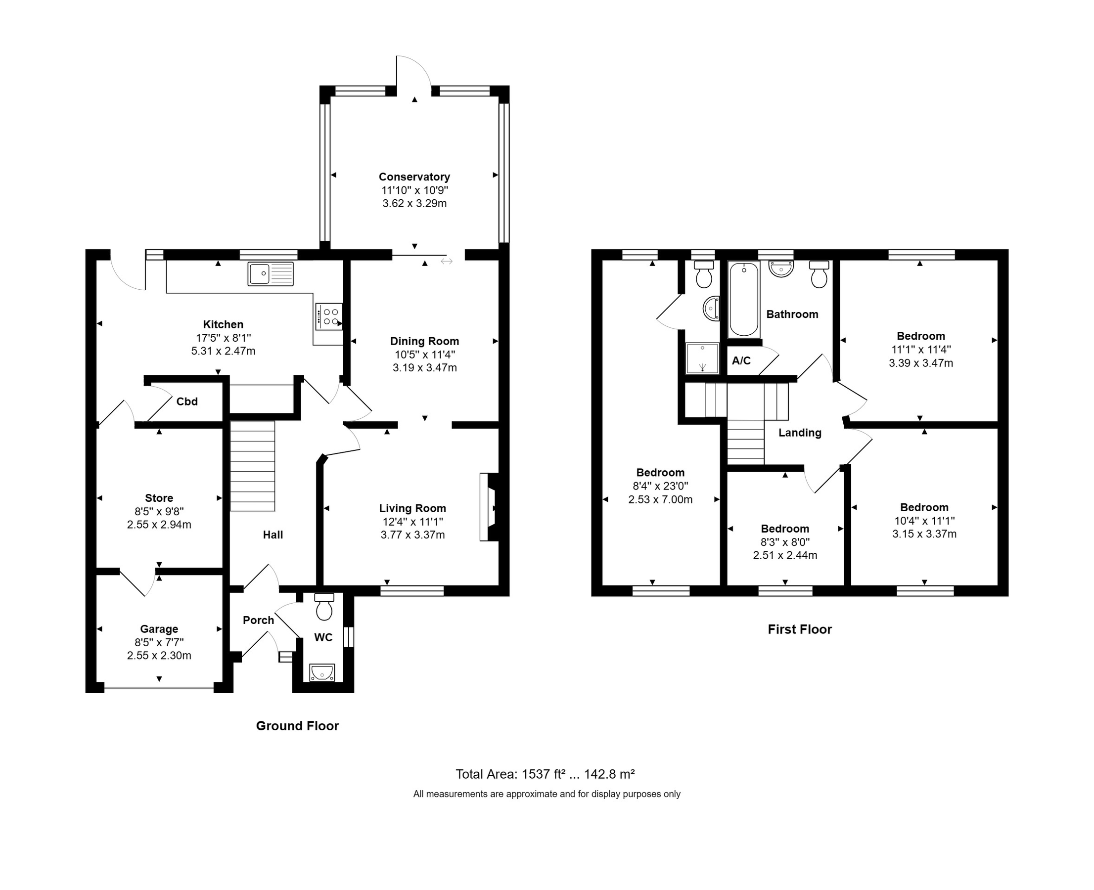 4 bed semidetached house for sale in Fairford Road, Tilehurst, Reading
