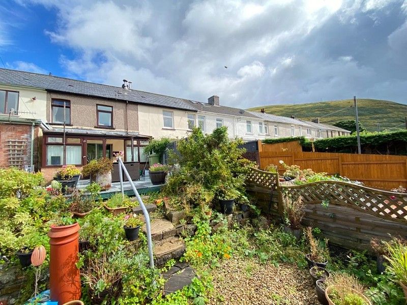 3 bed terraced house for sale in Park Street, Nantymoel, Bridgend