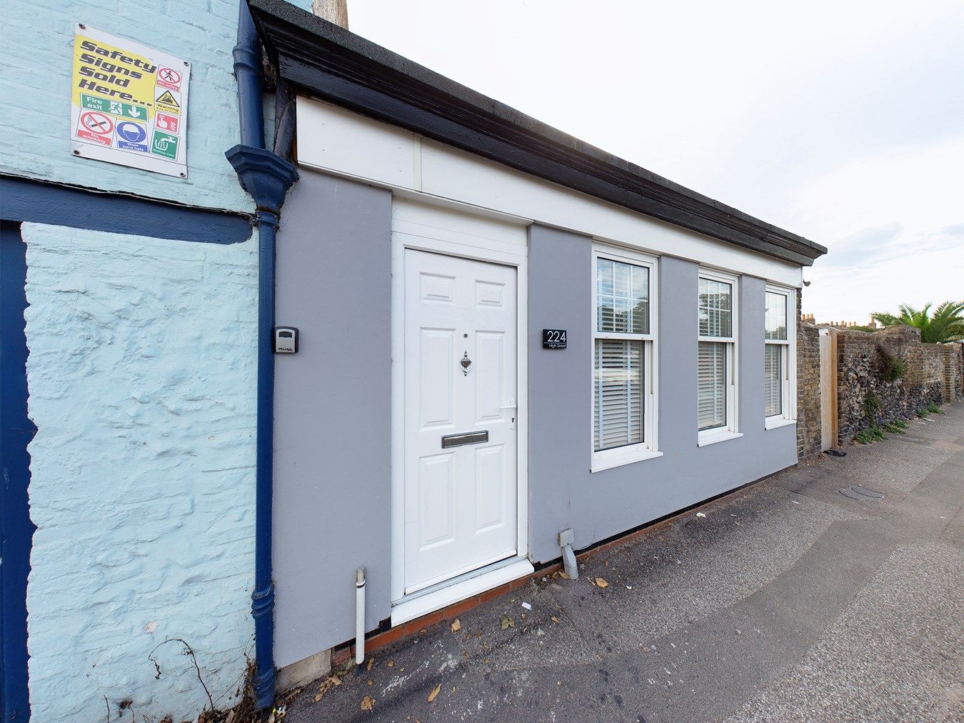 1 bed bungalow for sale in High Street, Margate CT9 Zoopla