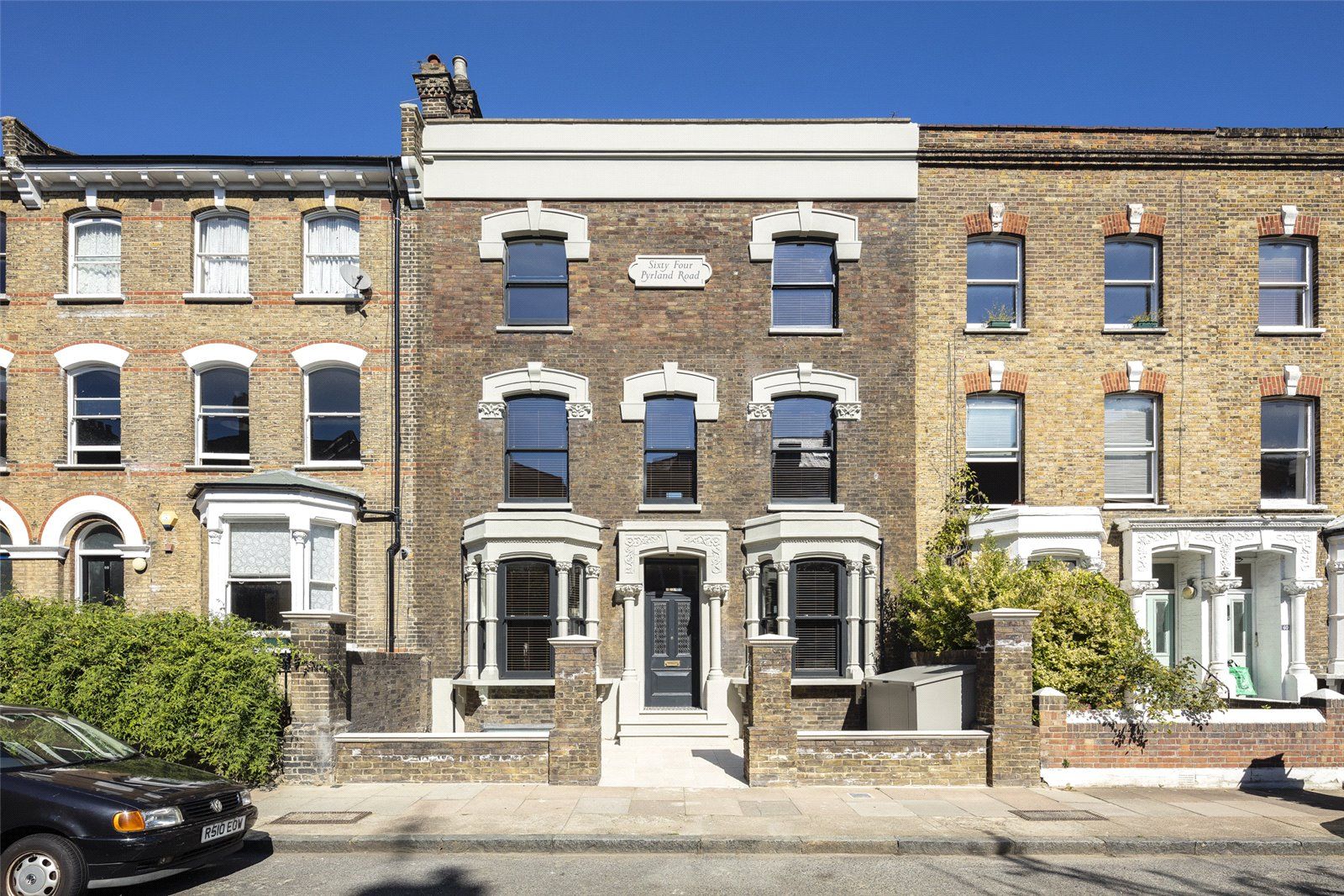 6 bed terraced house for sale in Pyrland Road, London N5 Zoopla