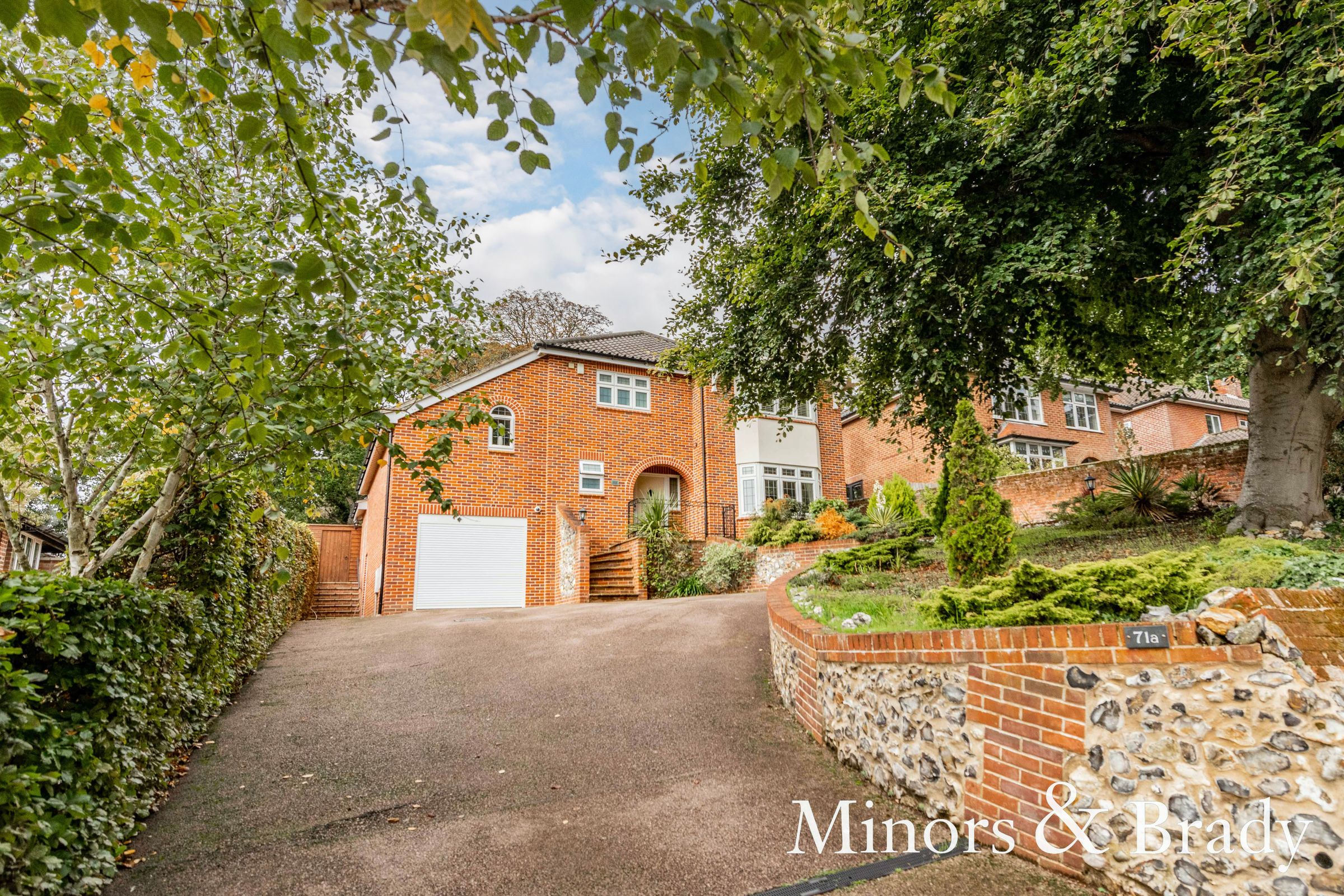 4 bed detached house for sale in Thunder Lane, Thorpe St. Andrew