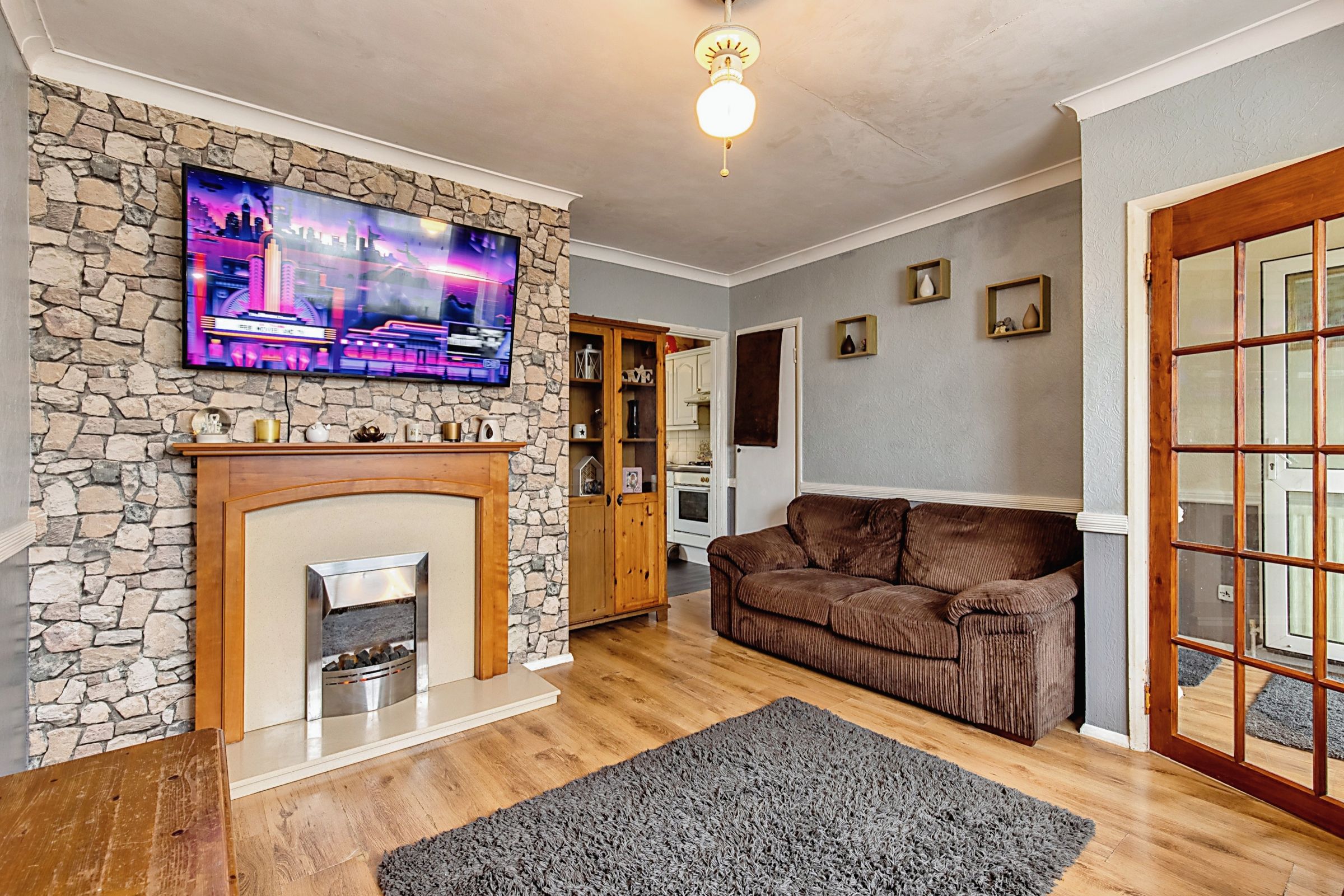 3 bed semidetached house for sale in Bawden Road, Bodmin, Cornwall PL31 Zoopla