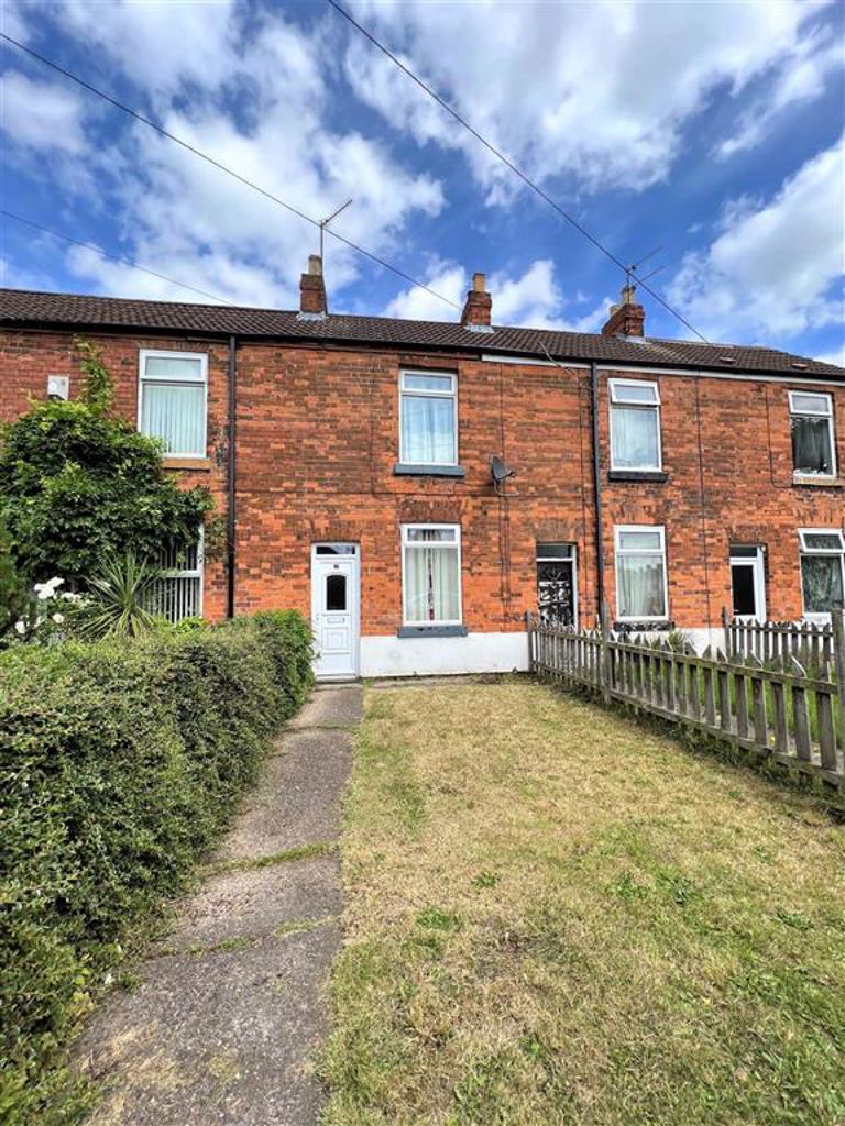 2 bed terraced house to rent in Woodbine Cottages, Endike Lane, Hull