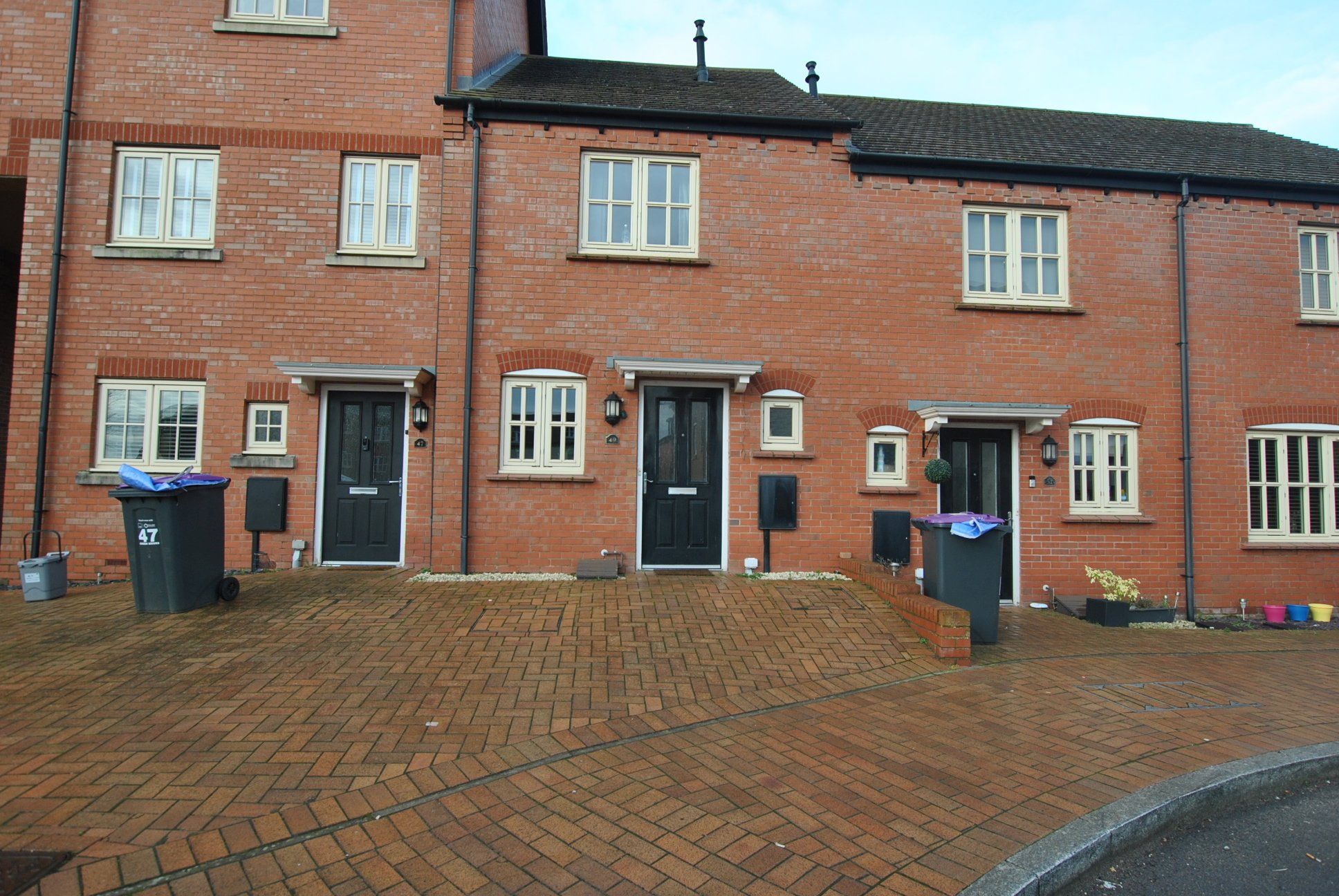2 bed terraced house for sale in Green Moors, Lightmoor, Telford, 3Tb