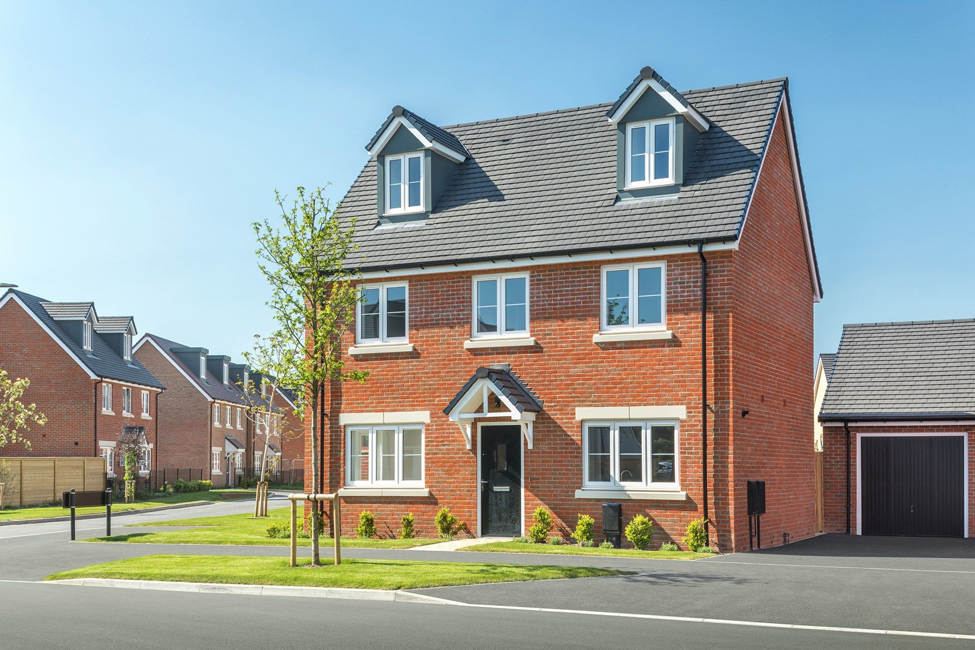 Oatfield at Sheerwater Way, Chichester PO20