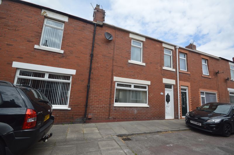 3 bed terraced house for sale in Marine Street, NewbigginByTheSea