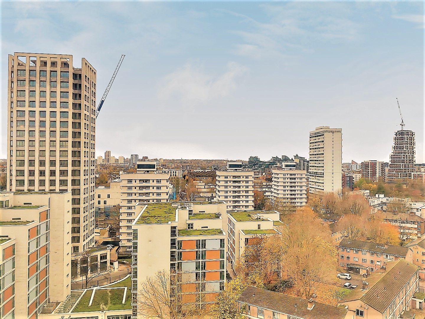 Bramlands Close Clapham Jct SW11  