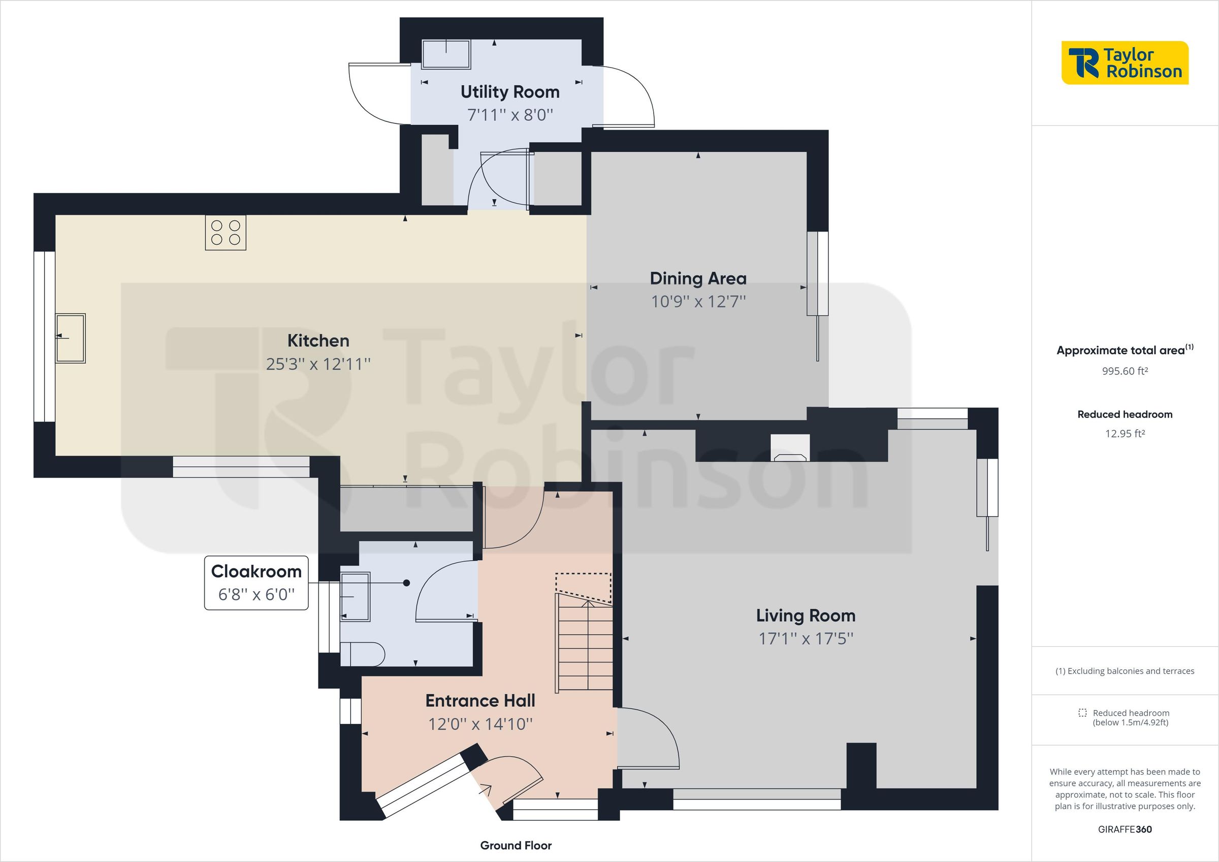 5 bed detached house for sale in Grattons Drive, Crawley RH10 Zoopla