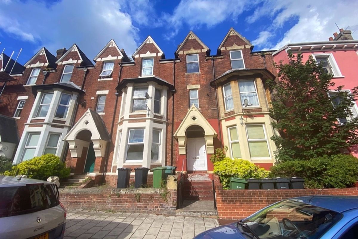 1 bed flat for sale in St. Davids Hill, Exeter EX4 Zoopla