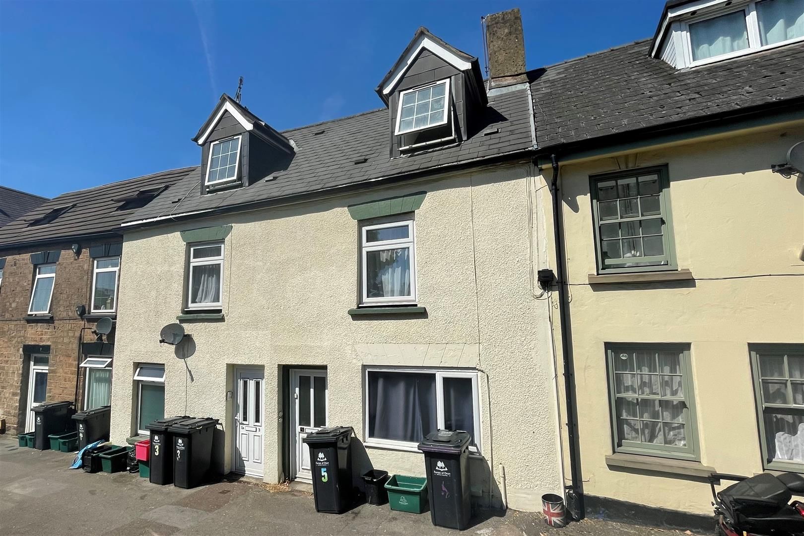 3 bed property for sale in Gloucester Road, Coleford GL16 Zoopla