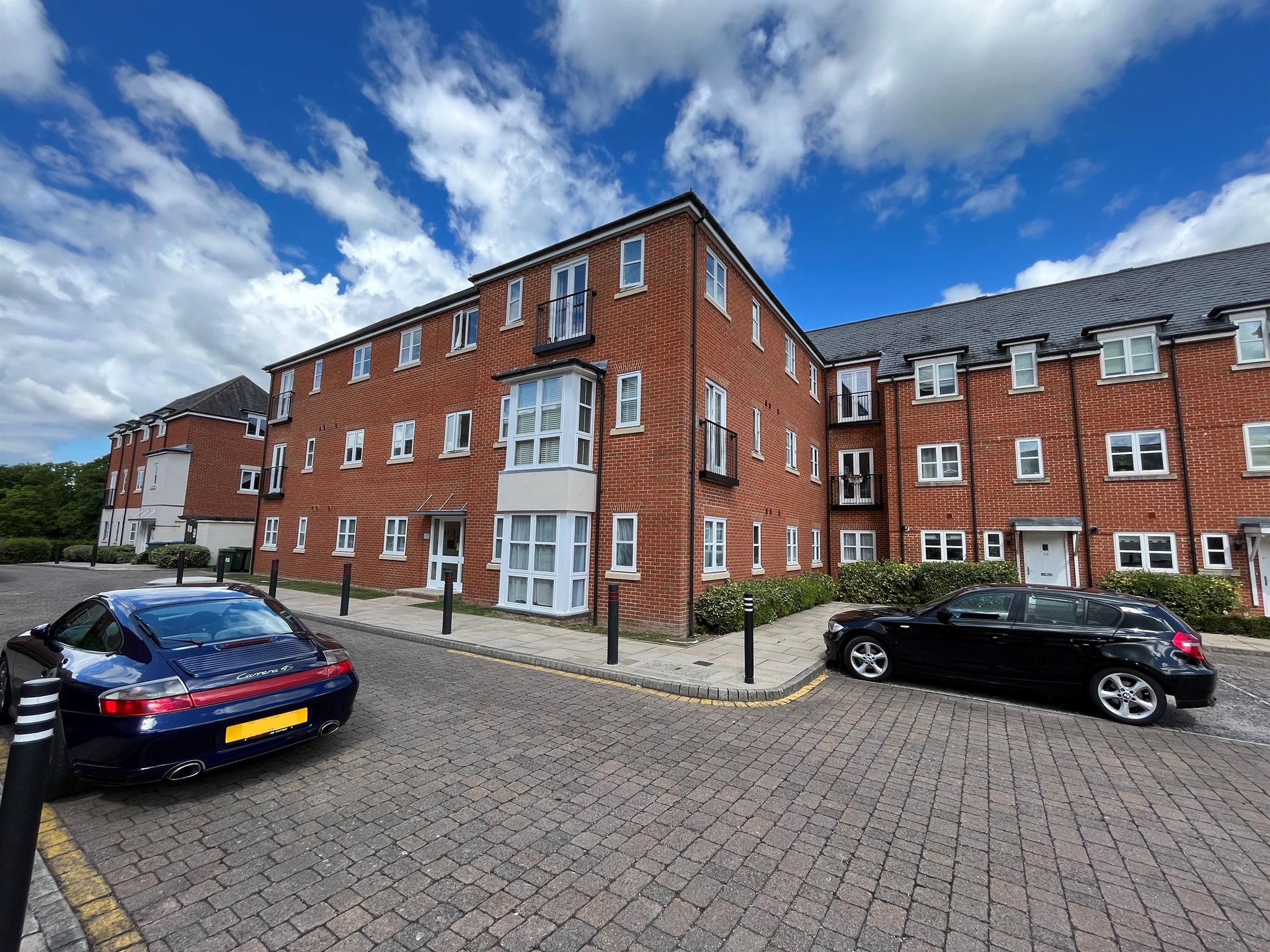 2 bed flat for sale in Consort Mews, Knowle, Fareham PO17 Zoopla