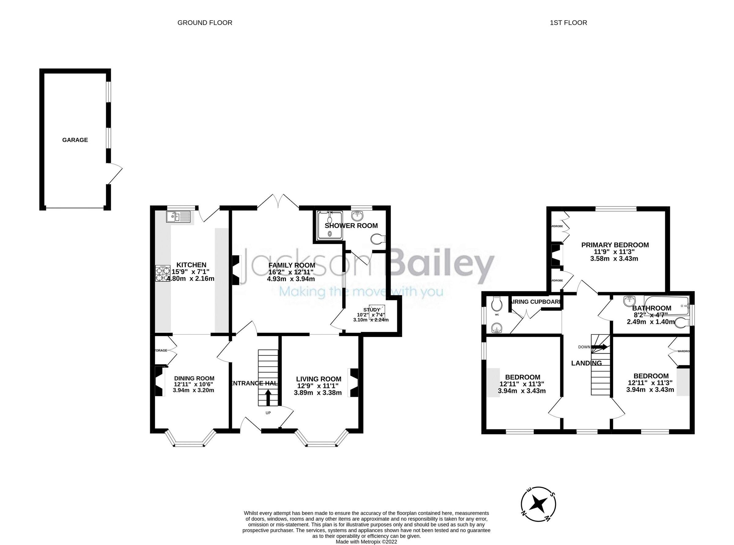 3 bed detached house for sale in Holmesland Lane, Botley, Southampton