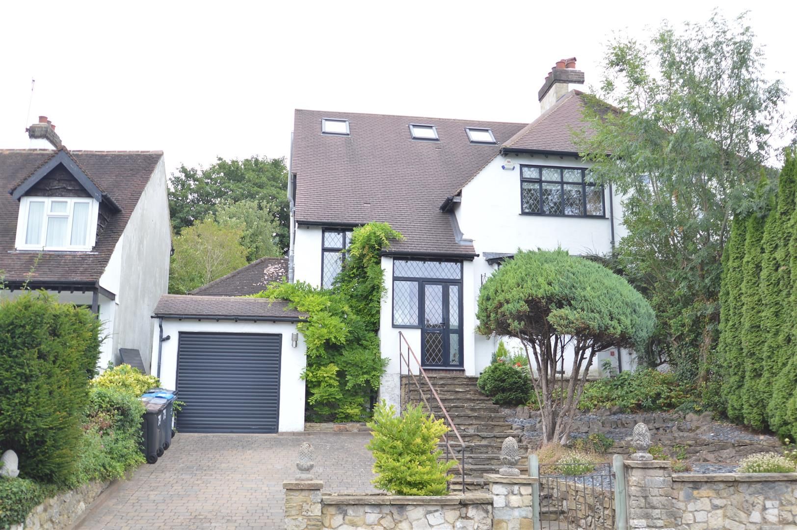4 bed semidetached house for sale in Hartley Down, Purley CR8 Zoopla
