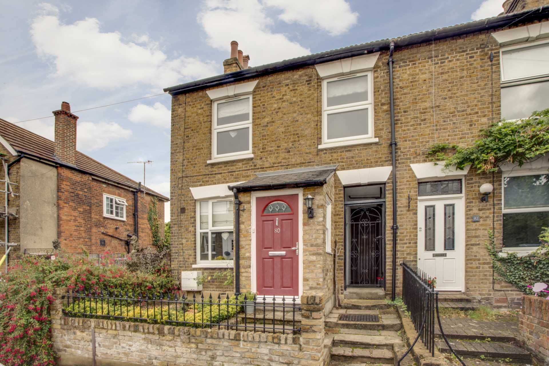 3 bed end terrace house for sale in Villiers Road, Oxhey Village WD19