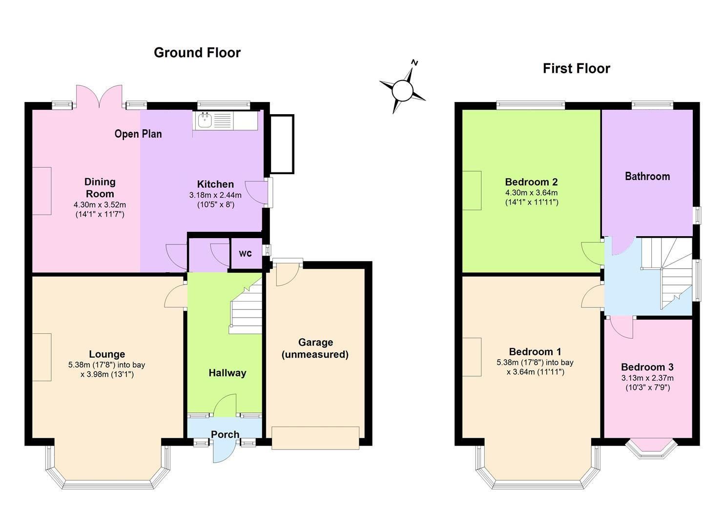 3 bed semidetached house for sale in Stanley Park Road, Wallington SM6
