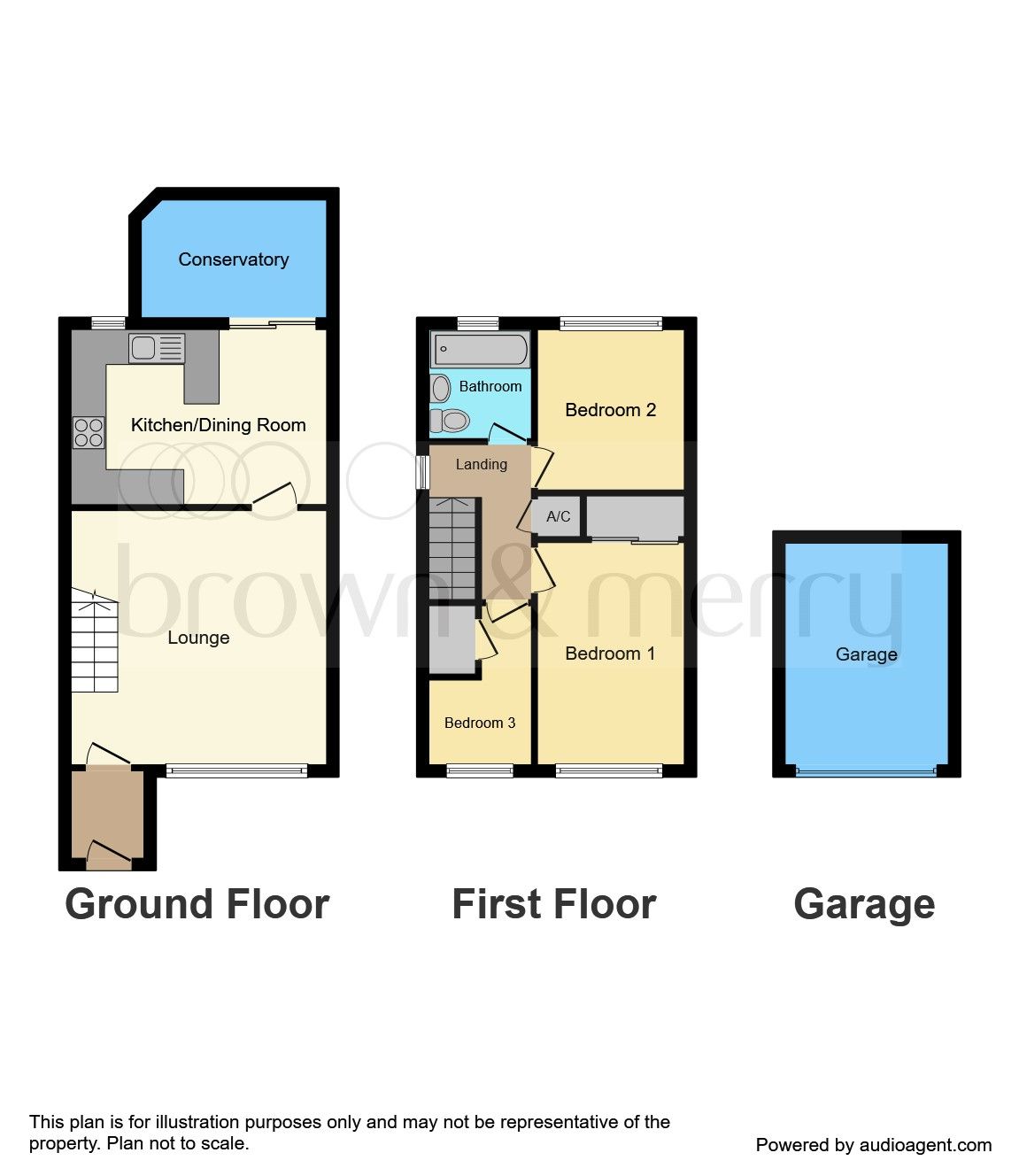 3 bed semidetached house for sale in Claverley Green, Luton LU2 Zoopla